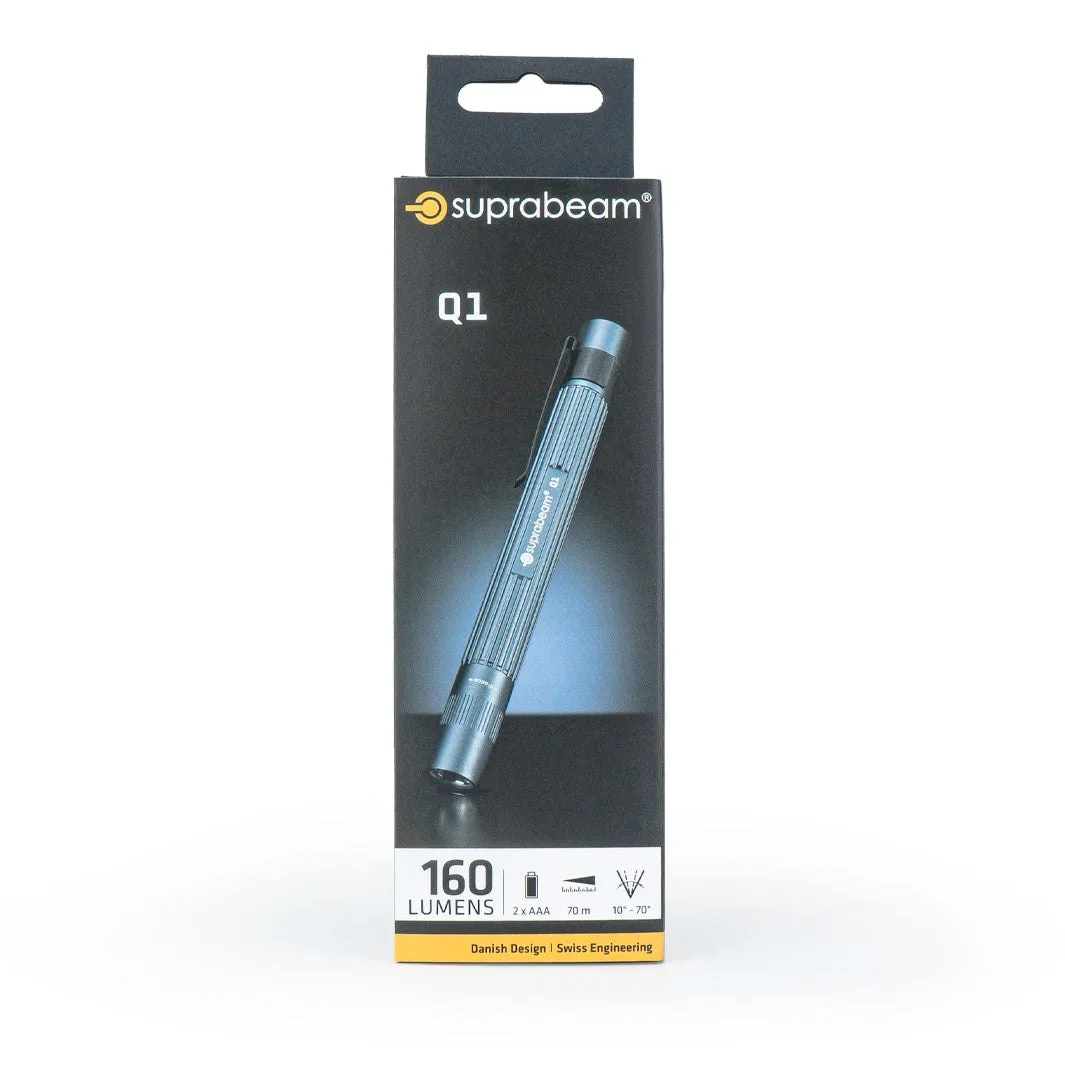 Latarka Suprabeam Q1 160lm, 2x AAA — zdjęcie 5