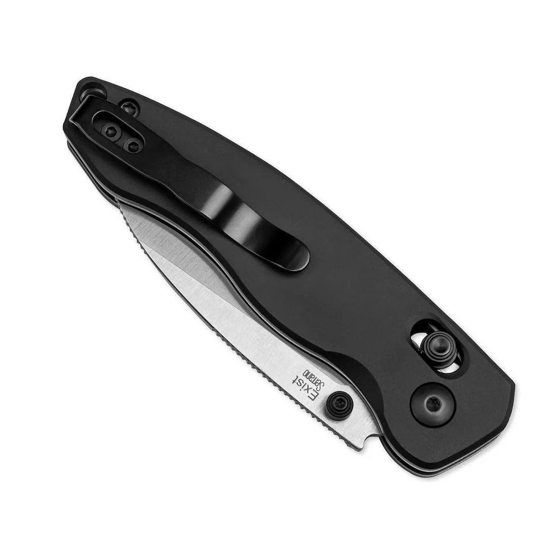 Nóż Kizer Exist Aluminum 154CM — zdjęcie 4