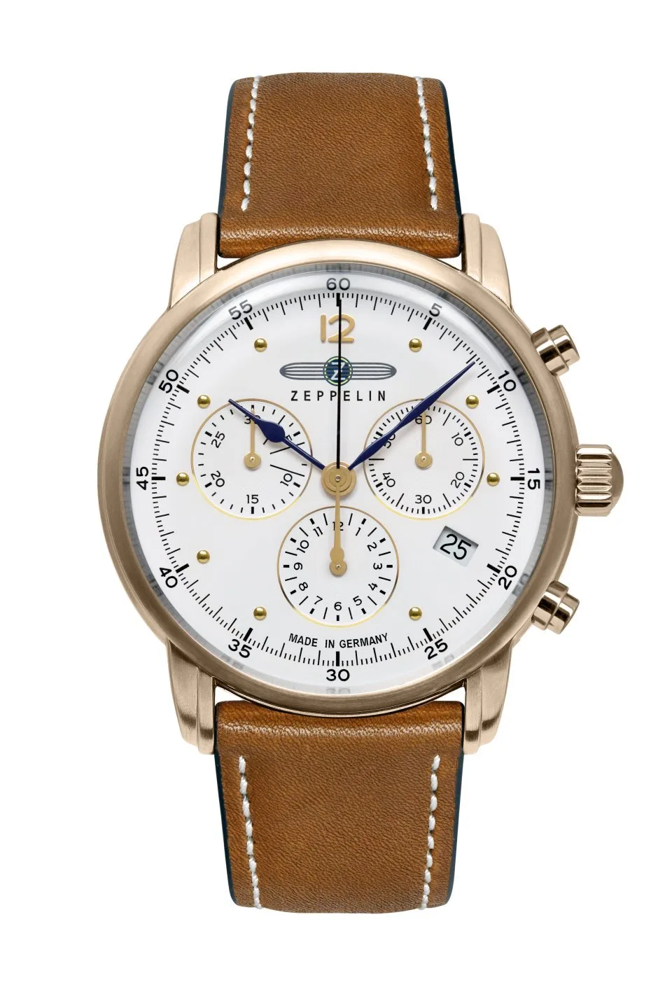 Zegarek Zeppelin Barcelona 95865, 38mm