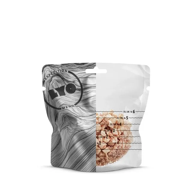 LYOFOOD Kruszonka z jabłkiem 140g — zdjęcie 3