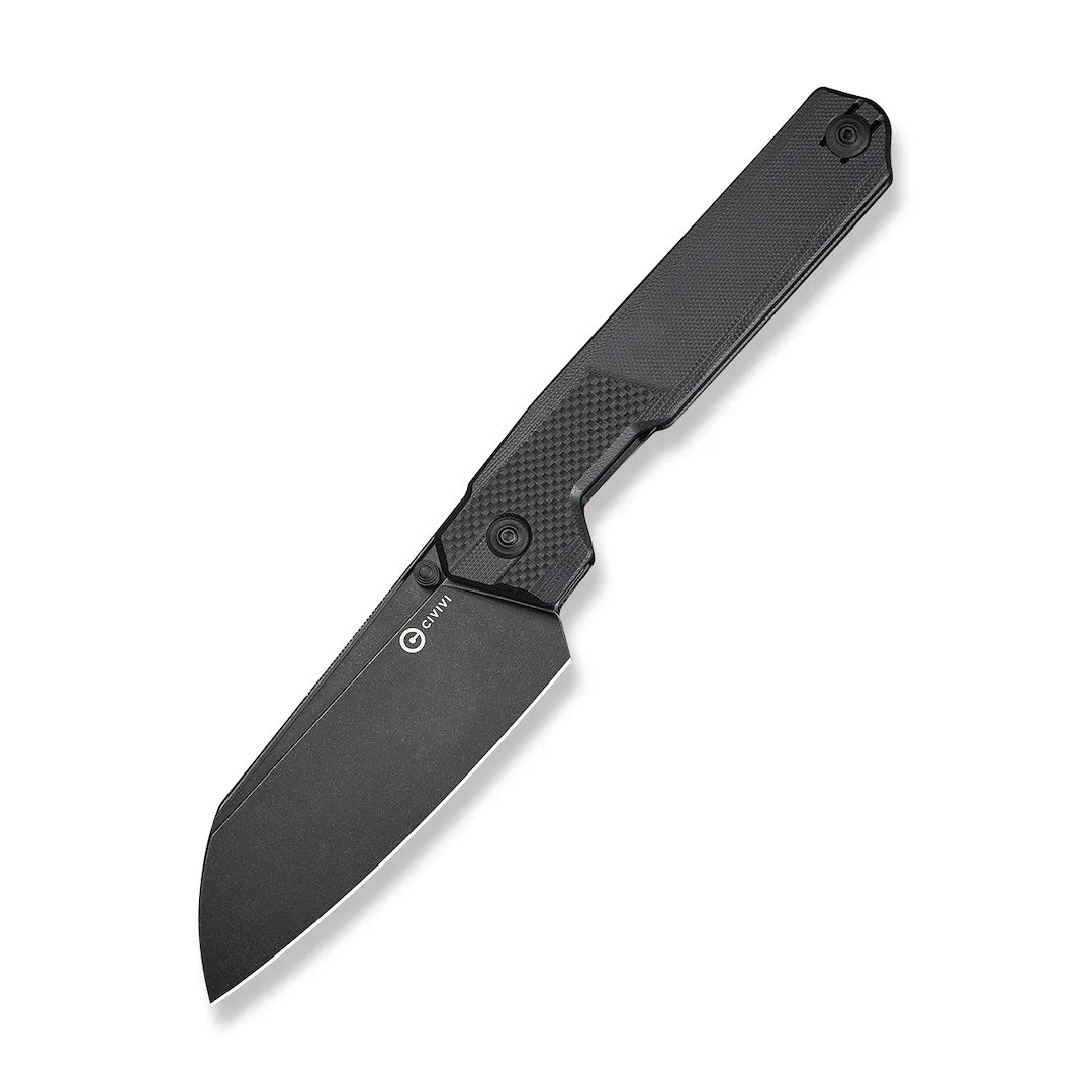 Nóż CIVIVI Hid G10 All Black C23008-1 by Ostap Hel — zdjęcie 1