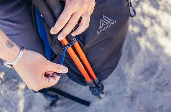 Plecak Gregory Kiro 20L Rc Alpine Black — zdjęcie 7