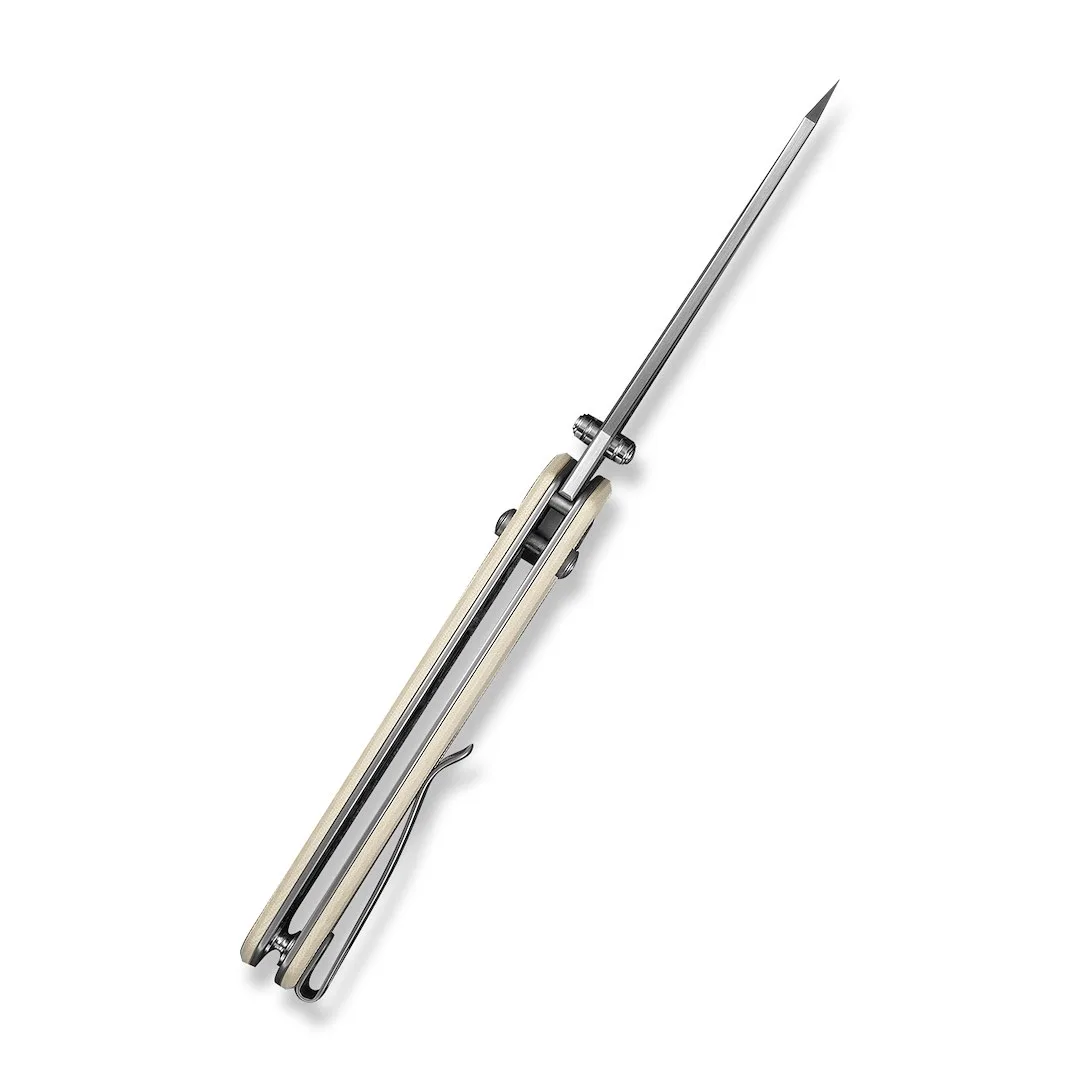 Nóż CIVIVI Sixgill Nitro-V Ivory G10 C24050-2 — zdjęcie 7