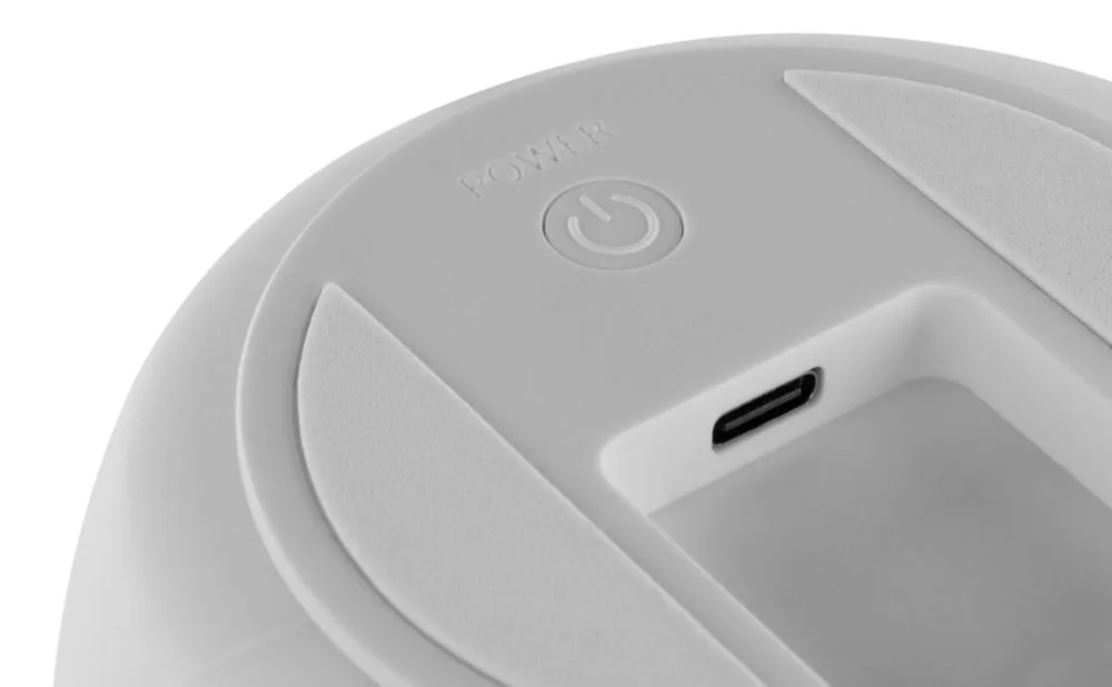 Lampka nocna Ansmann Pingwin Leon aku USB-C — zdjęcie 3