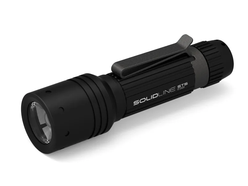 Latarka Solidline by Ledlenser  ST5 Black — zdjęcie 1