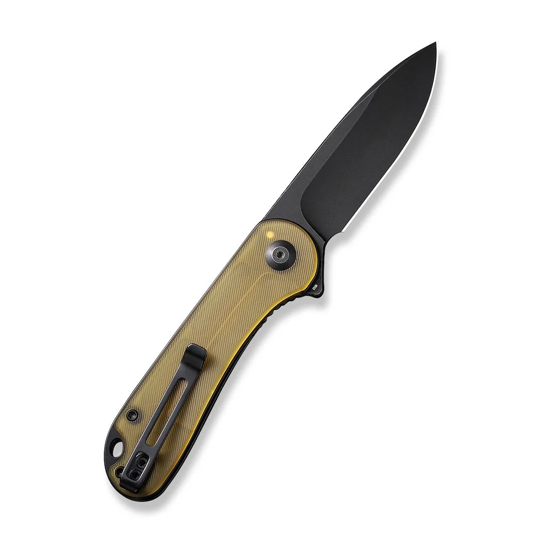 Nóż CIVIVI Elementum D2 Ultem Amber&Black C907A-5 — zdjęcie 2