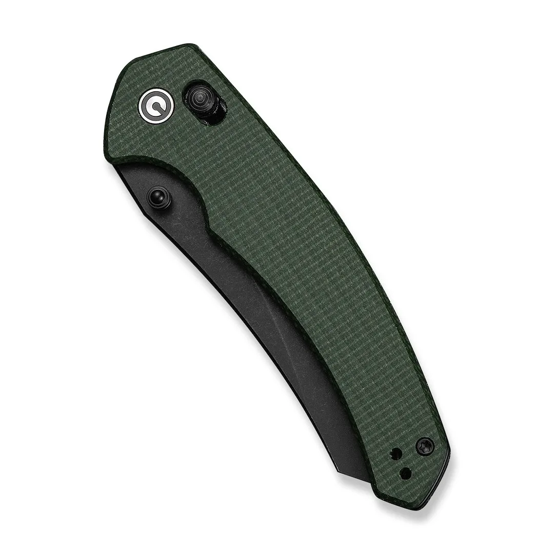 Nóż CIVIVI Sixgill Nitro-V Micarta Green C24050-3 — zdjęcie 4