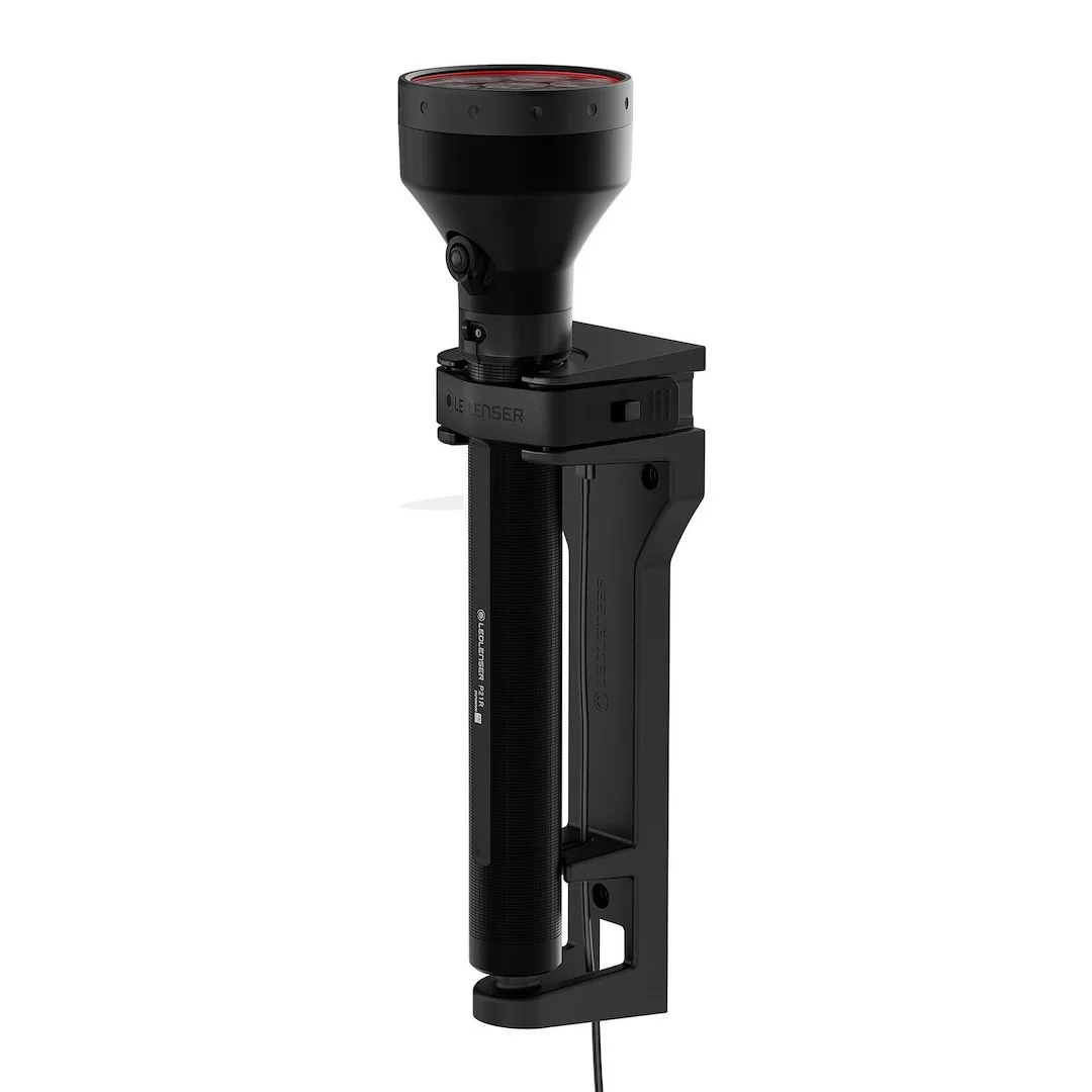 Latarka Ledlenser P21R 12000 lm — zdjęcie 4