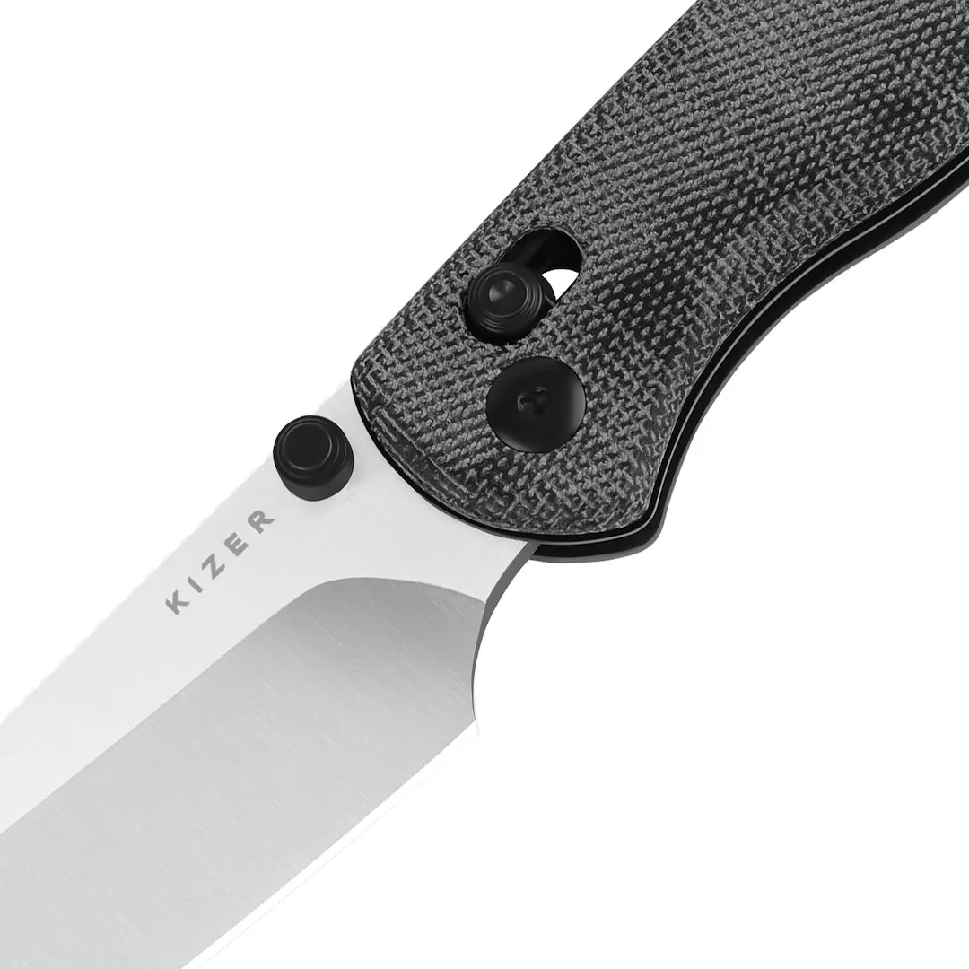 Nóż Kizer Drop Bear 2 Micarta Nitro-V — zdjęcie 7