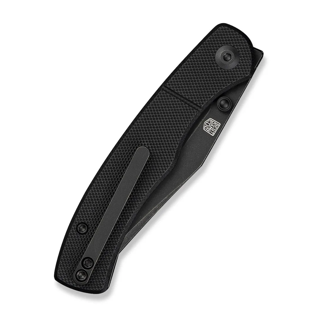 Nóż CIVIVI Clingman G10 All Black C23065-1 — zdjęcie 5