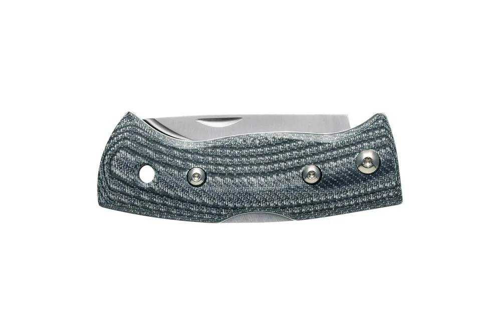 Nóż Helle Berget Denim Micarta 12C27 — zdjęcie 5