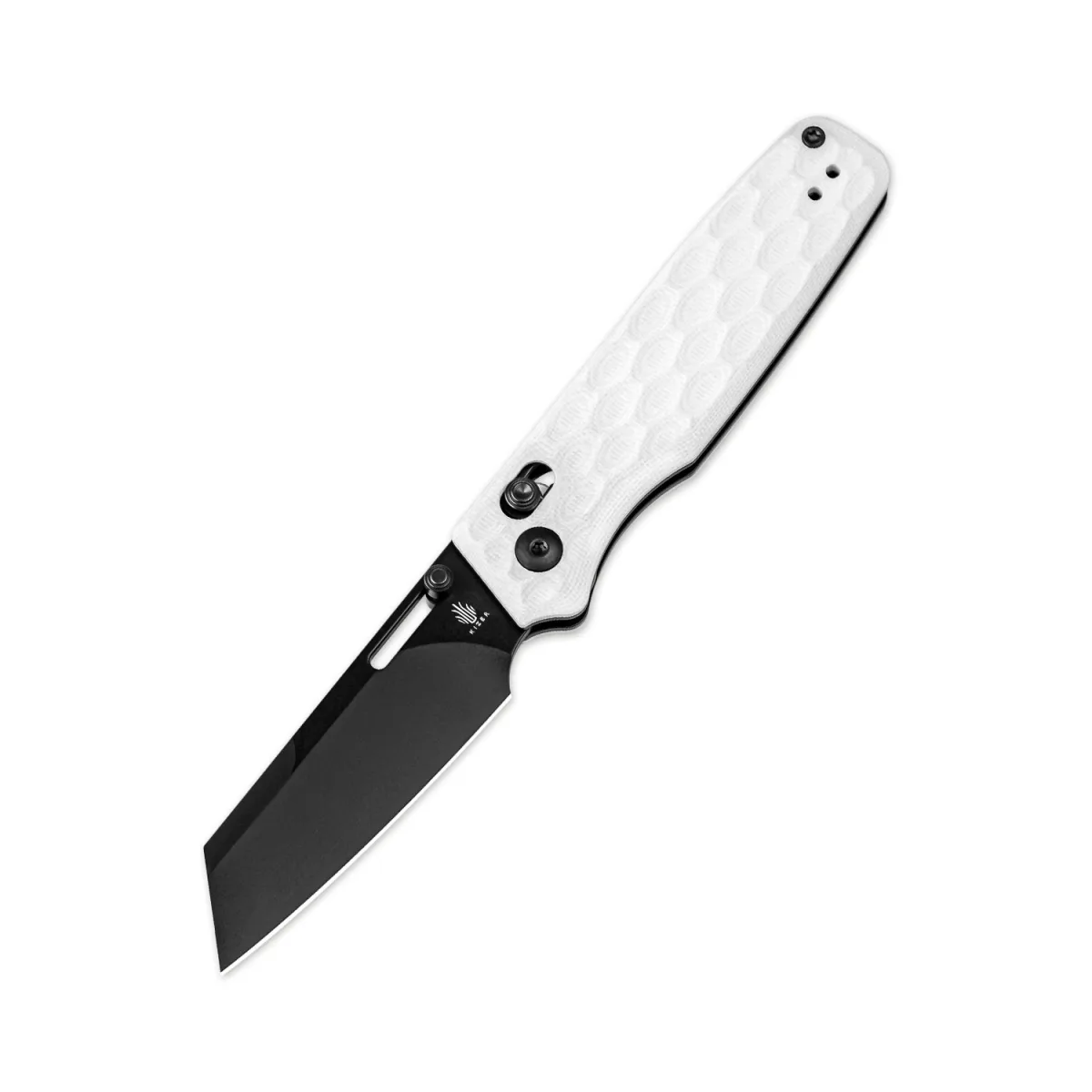 Nóż Kizer Task White G10 Nitro-V — zdjęcie 1
