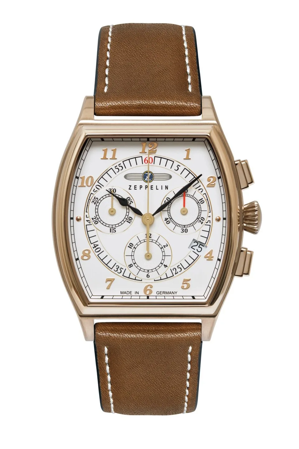 Zegarek Zeppelin Metropolis 83865, 37x36mm