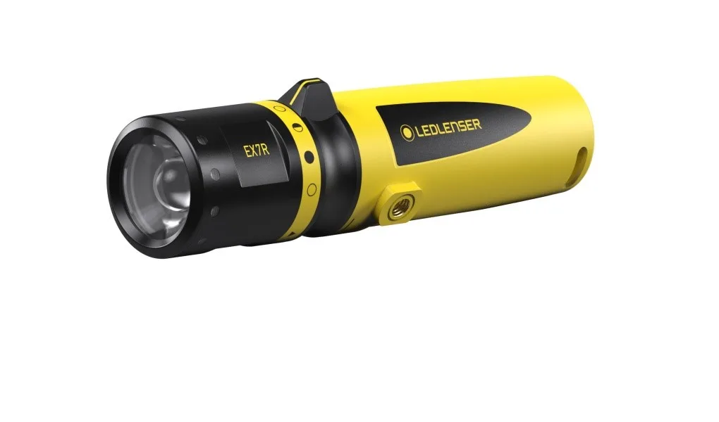 Latarka Ledlenser EX7R — zdjęcie 1