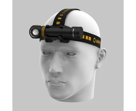 Latarka Armytek Elf C2 MAX USB-C White PCB 4500lm — zdjęcie 3