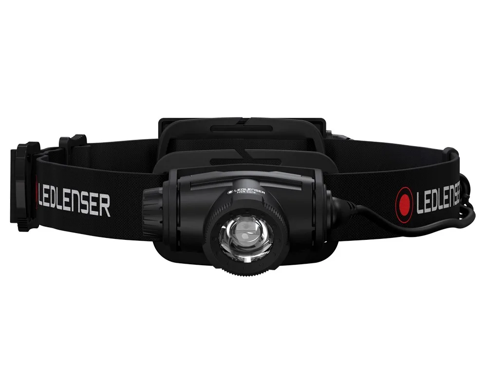 Latarka Ledlenser H5R Core — zdjęcie 3