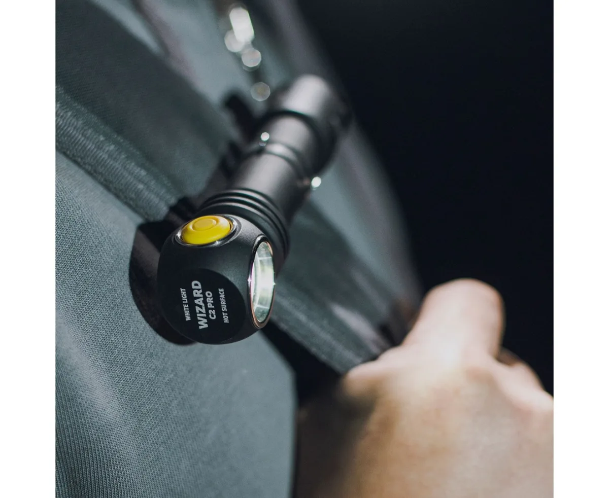 Latarka Armytek Wizard C2 Pro Warm 3w1 2330 lm — zdjęcie 9