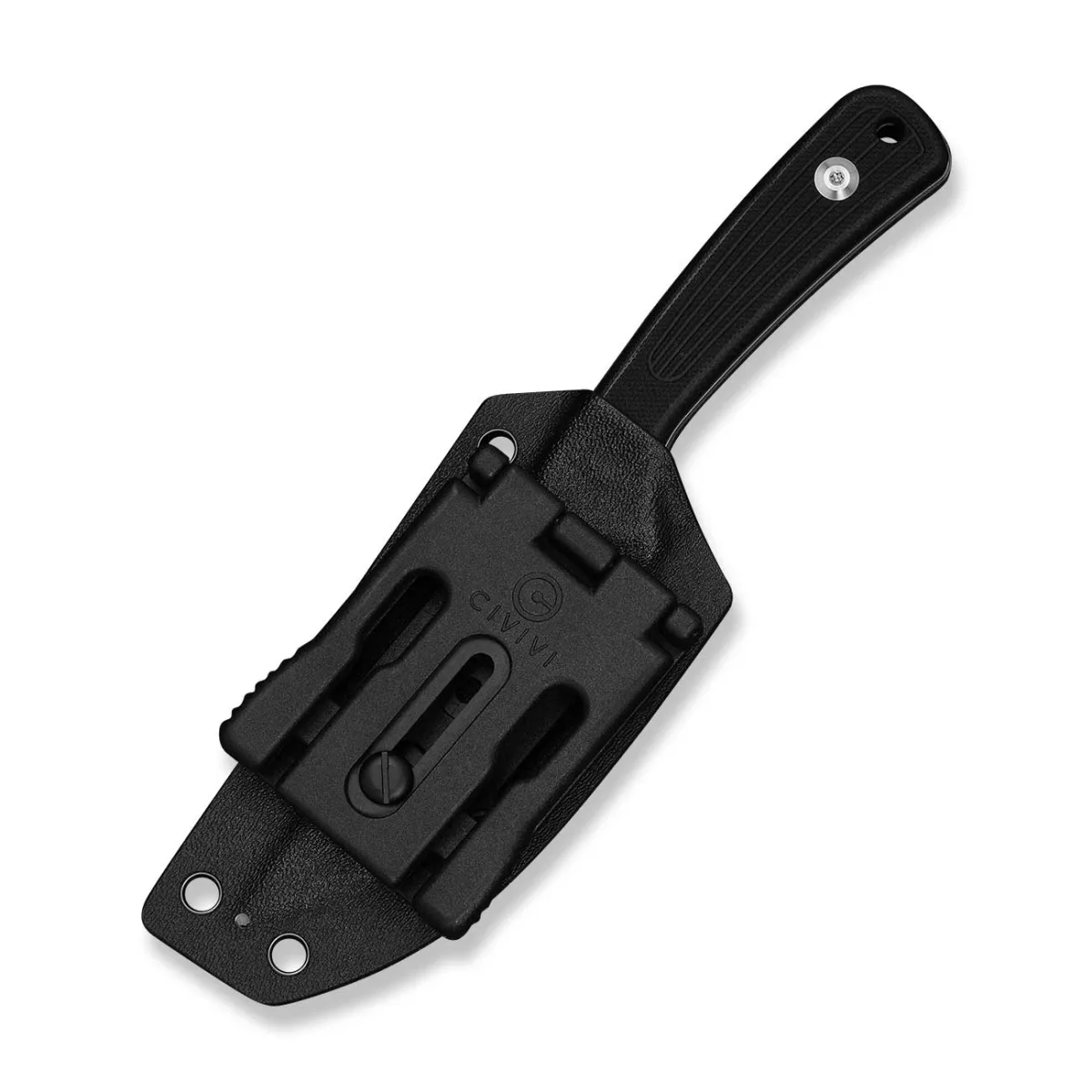Nóż Civivi Carveth Fixed AEB-L Black G10 — zdjęcie 5