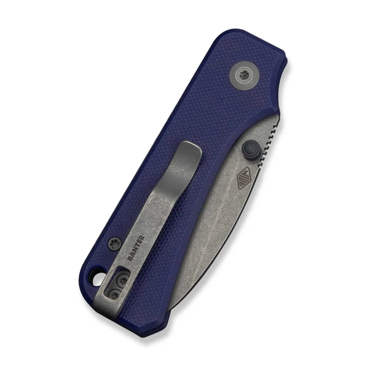 Nóż CIVIVI Baby Banter Slip Joint N-V G10 Gray — zdjęcie 5