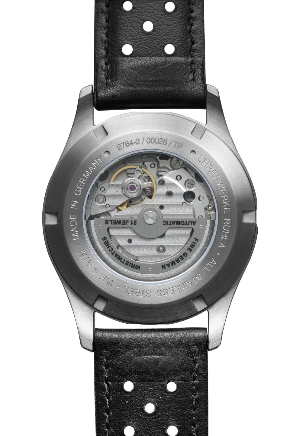 Zegarek Bauhaus Aviation Tornado 27642, 42mm — zdjęcie 2