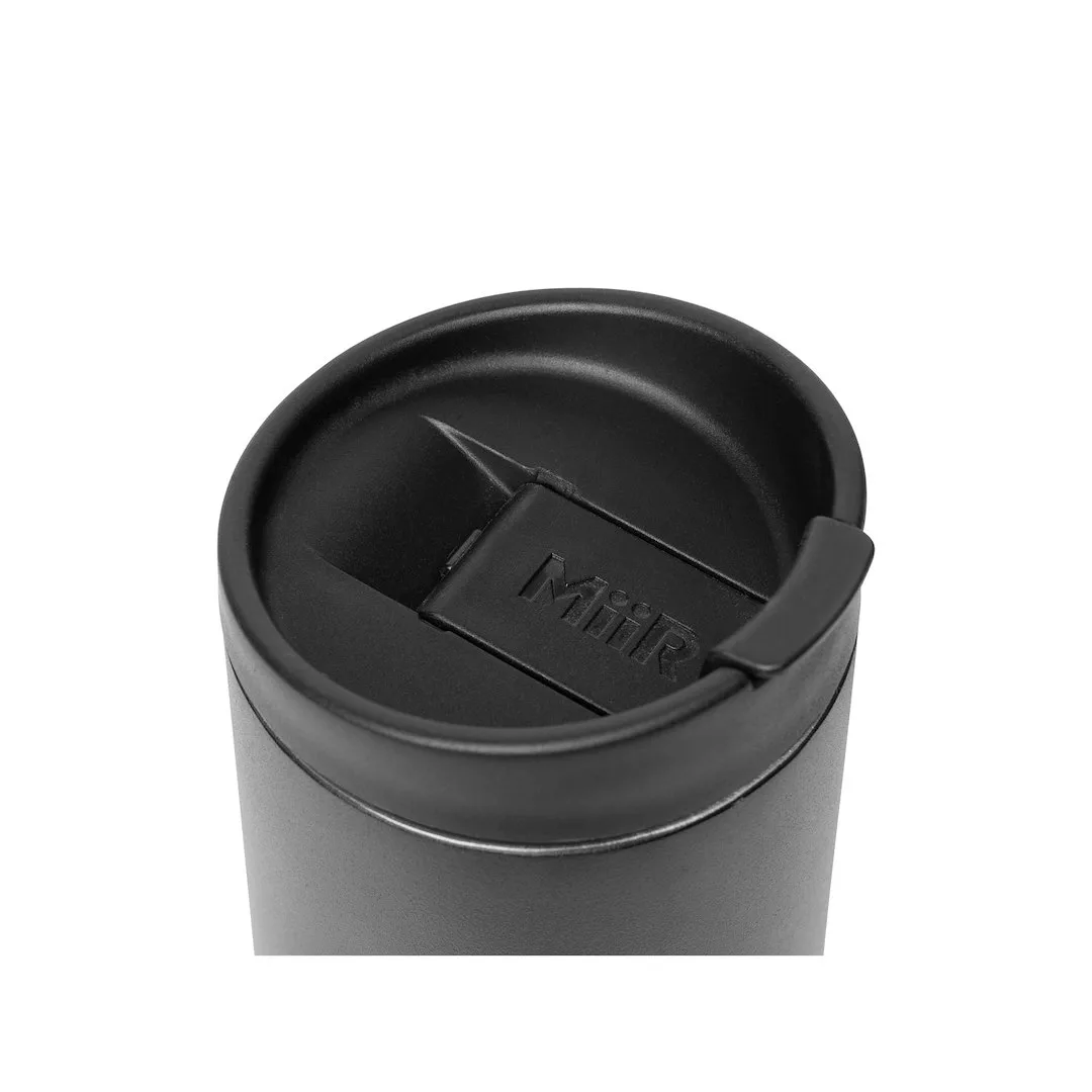 Kubek termiczny MiiR Flip Traveler 470ml Black — zdjęcie 2