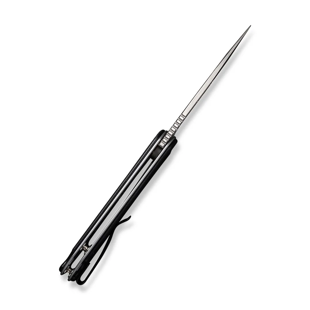 Nóż CIVIVI Elementum D2 G10 Black C907A — zdjęcie 4
