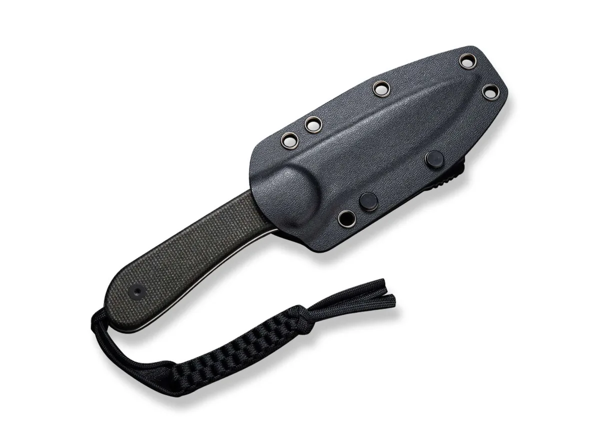 Nóż CIVIVI Fixed Blade Elementum Micarta C2105B — zdjęcie 6