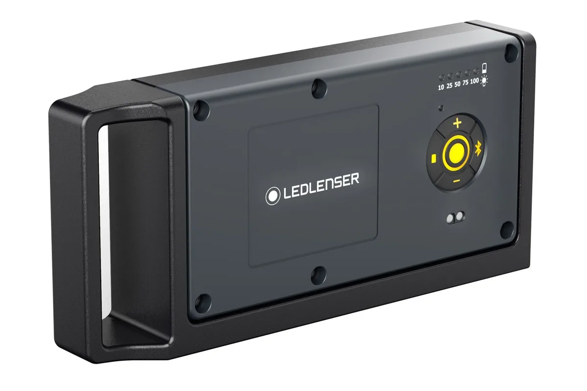 Latarka Ledlenser warsztatowa iF4R music 1000lm — zdjęcie 5