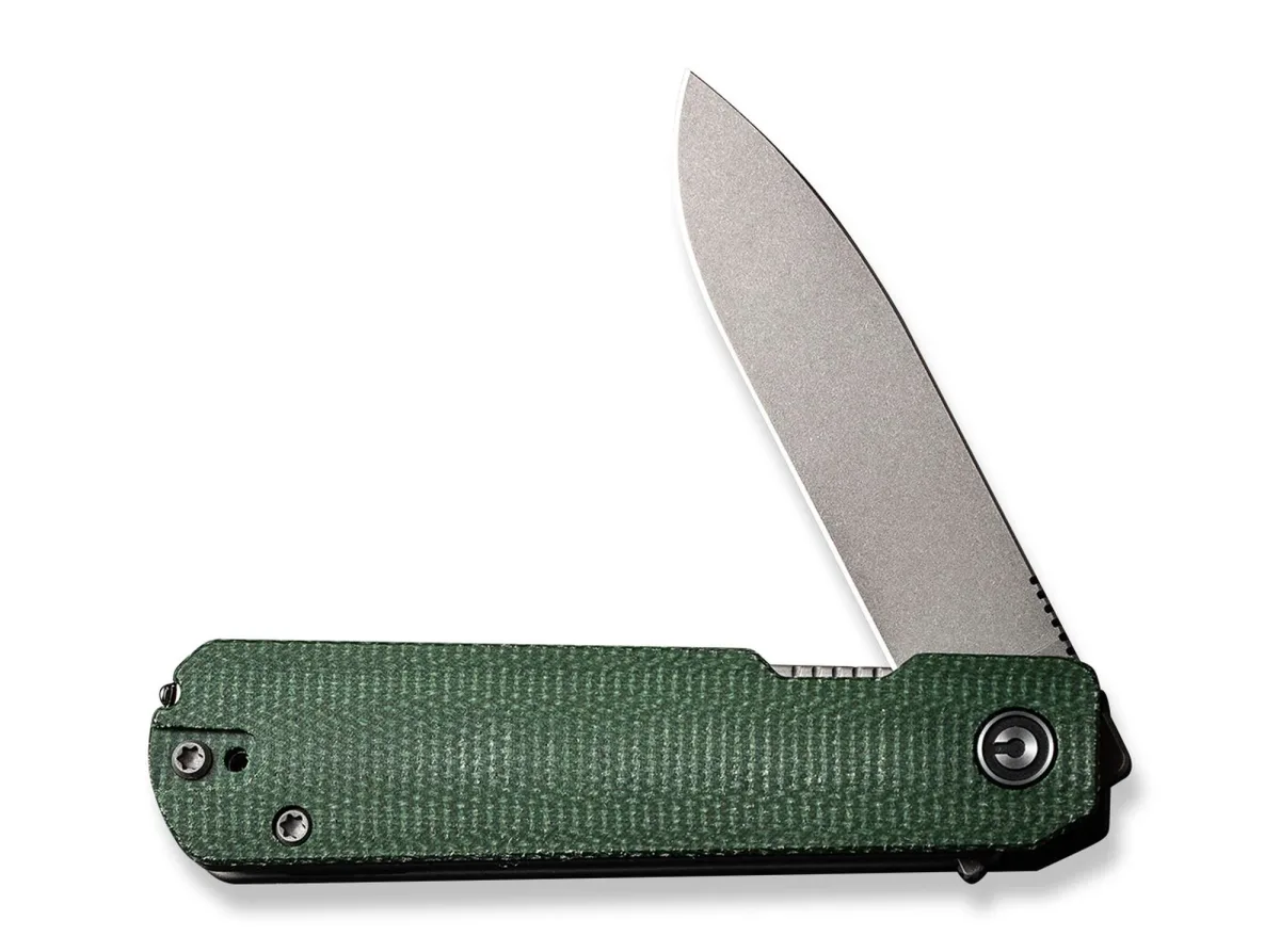 Nóż CIVIVI Sendy Micarta Green C21004A-1 — zdjęcie 3