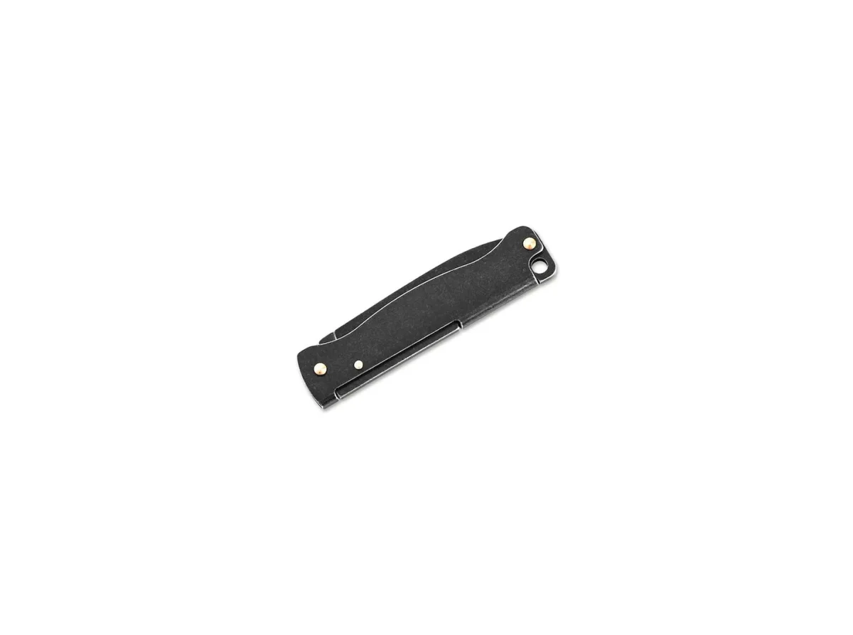 Nóż Böker Plus Atlas Mini Dark 12C27 — zdjęcie 2