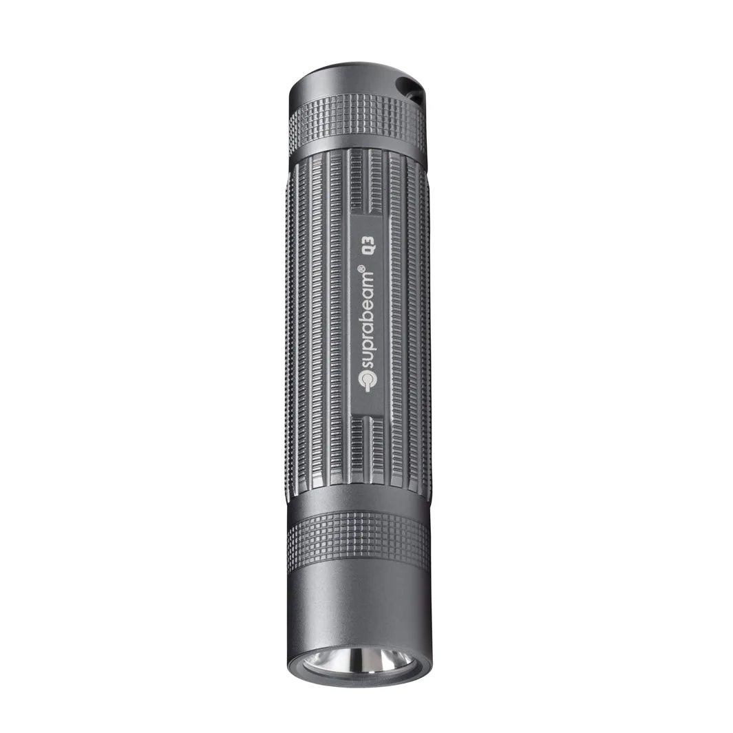 Latarka Suprabeam Q3 380lm, 3x AAA — zdjęcie 3
