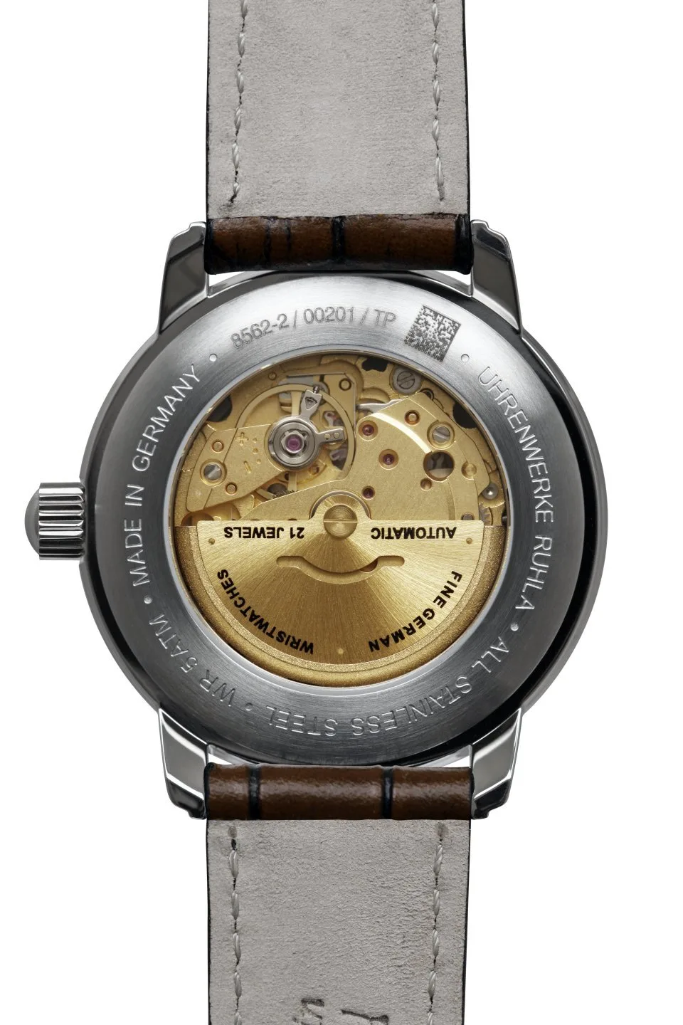 Zegarek Zeppelin Friedrichshafen 85622, 40mm — zdjęcie 2