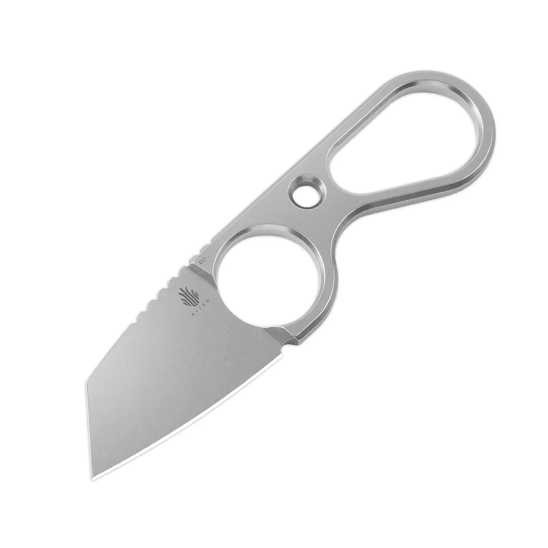 Nóż Kizer Fixed Bowtie D2 — zdjęcie 1