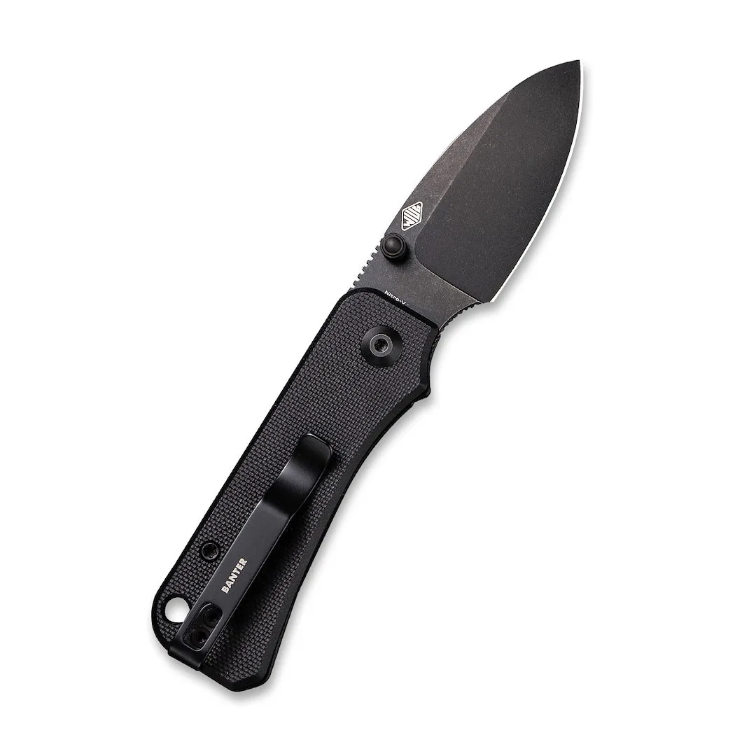 Nóż CIVIVI Baby Banter All Black G10 C19068S-2 — zdjęcie 2