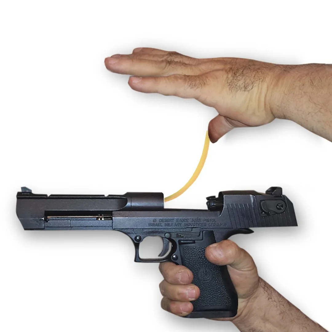 Wyciory RamRodz - kaliber 9mm /.38 /.357 ; 200szt. — zdjęcie 5
