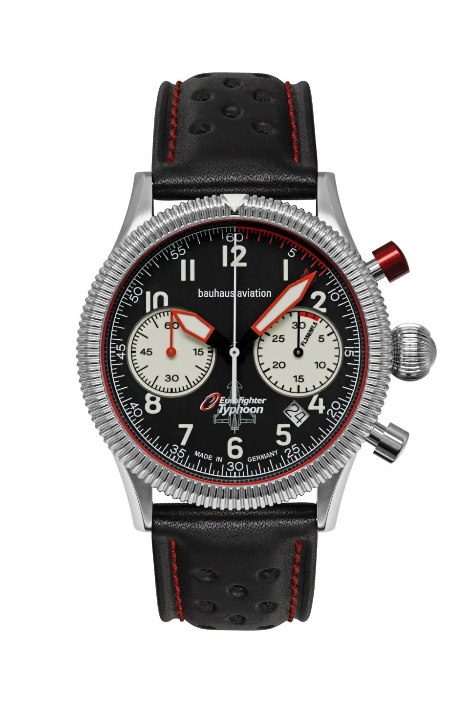 Zegarek Bauhaus Aviation Eurofighter 25182, 42mm — zdjęcie 1