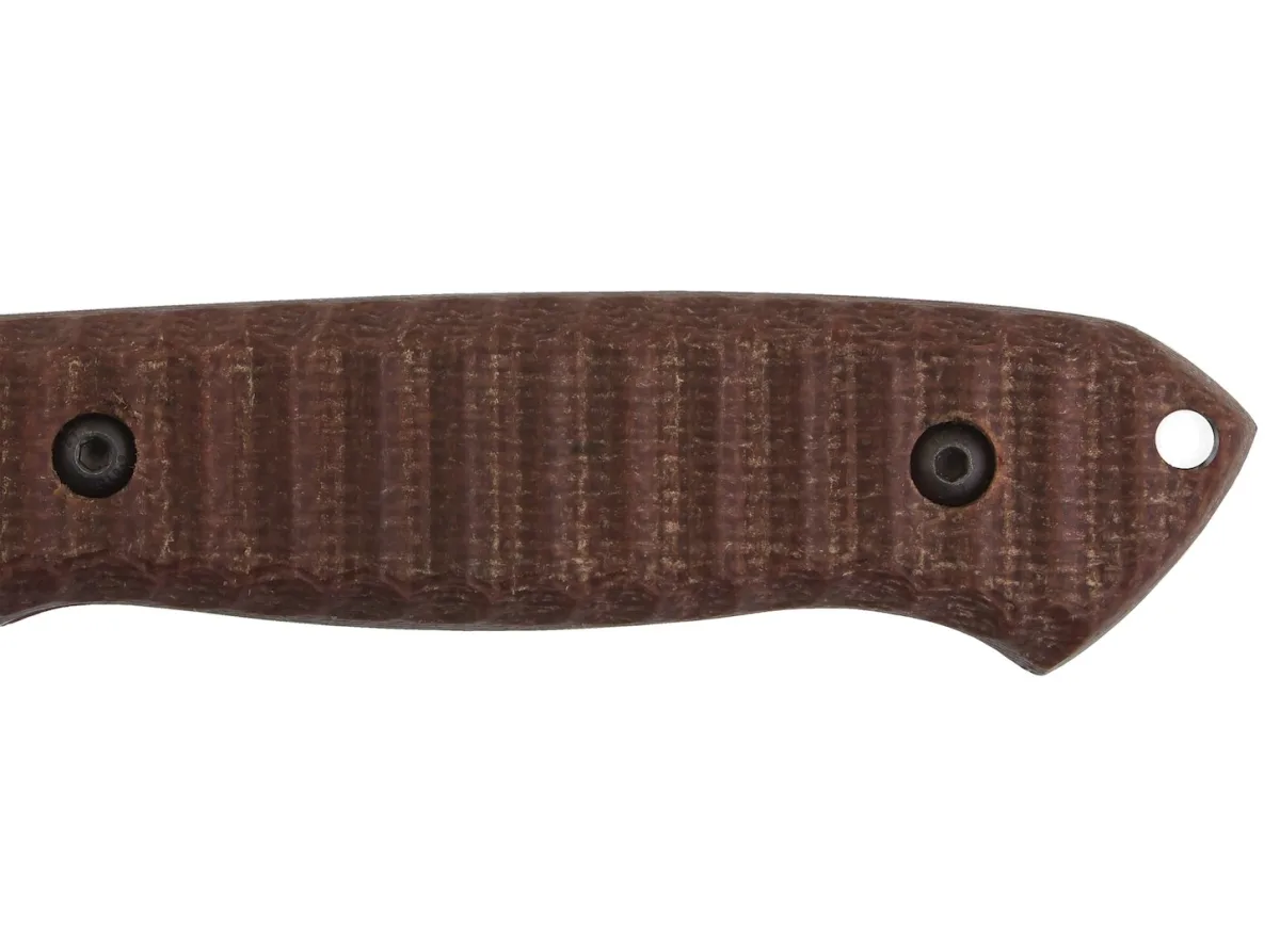 Nóż ZA-PAS Expandable Cerakote Micarta Toxic — zdjęcie 3