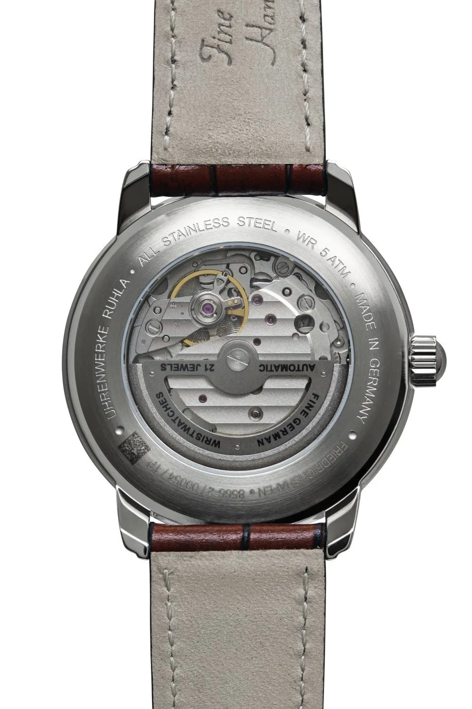 Zegarek Zeppelin Friedrichshafen 85662, 40mm — zdjęcie 2