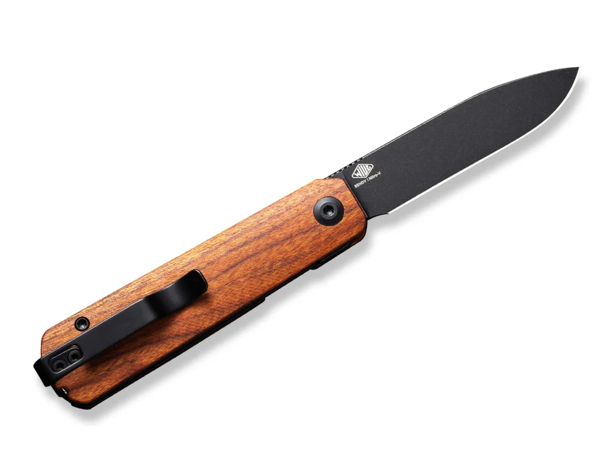 Nóż CIVIVI Sendy Guibourtia C21004A-2 — zdjęcie 2