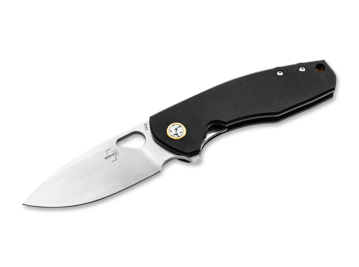 Nóż Böker Plus VOX Little Friend Black S35VN — zdjęcie 1