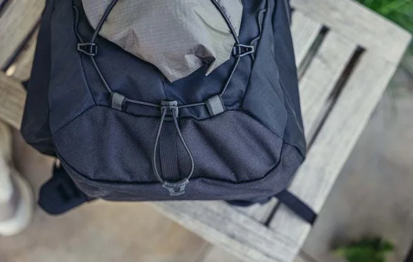 Plecak Gregory Terros 20L Black Lichen — zdjęcie 13