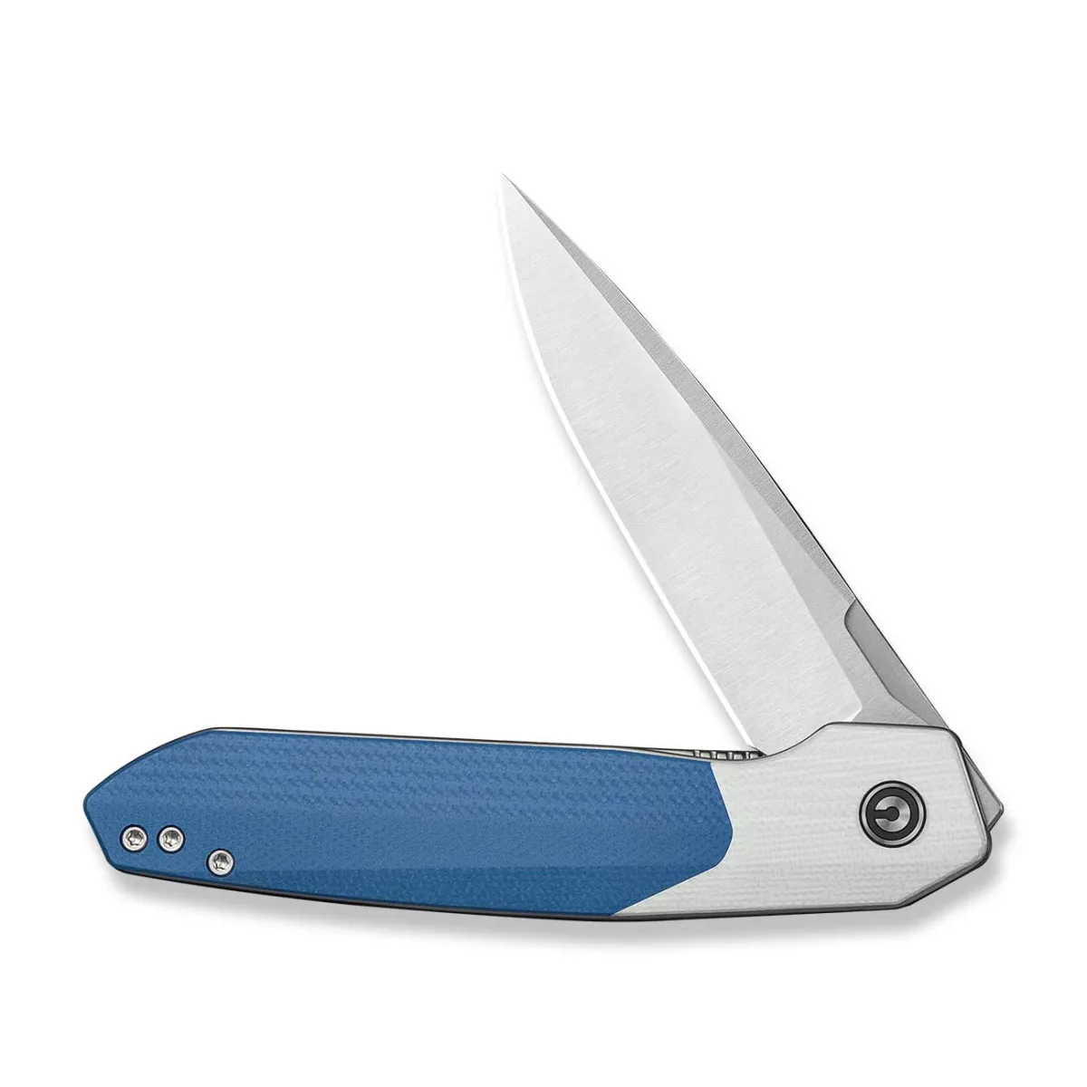 Nóż CIVIVI Brr15 Light Nitro-V White&Blue G10 — zdjęcie 3