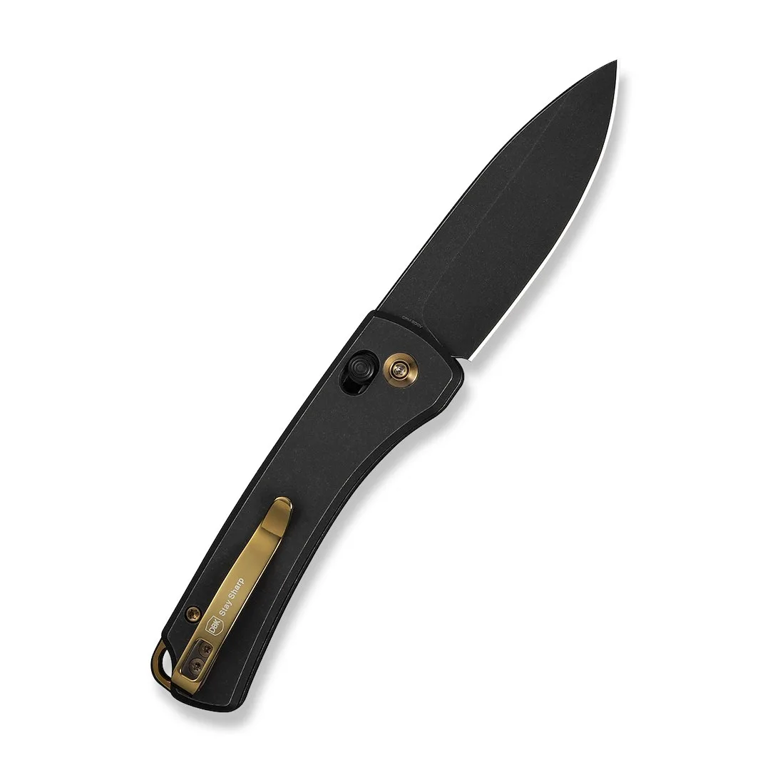 Nóż WE Knife Nightblade CPM-20CV Titan Black — zdjęcie 2