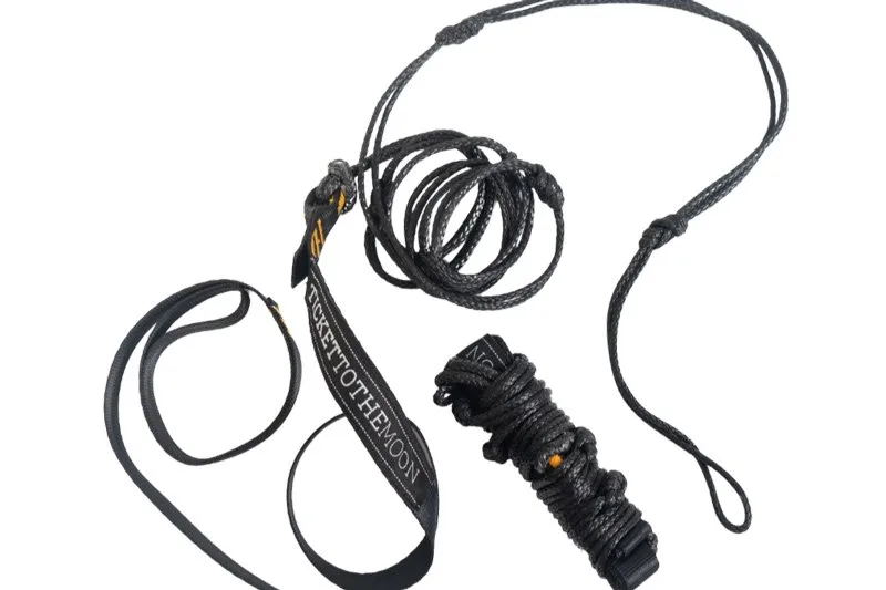 Pasy do mocowania hamaka Lightest Strap TTTM — zdjęcie 2