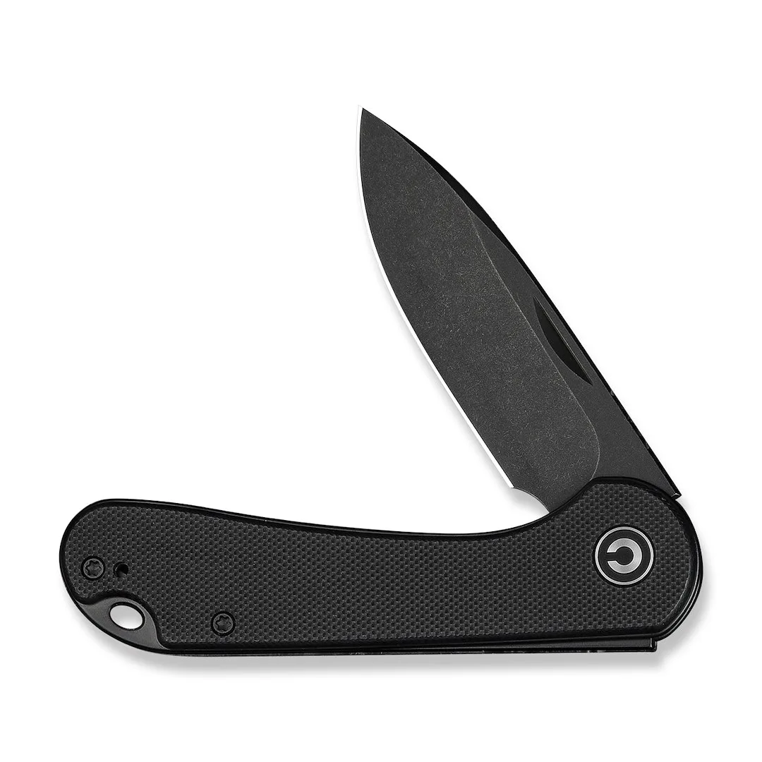 Nóż CIVIVI Elementum Slip Joint G10 All Black — zdjęcie 3