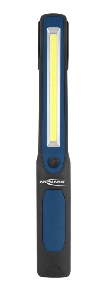 Lampa warsztatowa LED Ansmann WL250B, 215 lm, 4xAA — zdjęcie 1