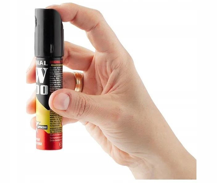 Gaz pieprzowy TW 1000 Lady Pepper Jet 20 ml — zdjęcie 2