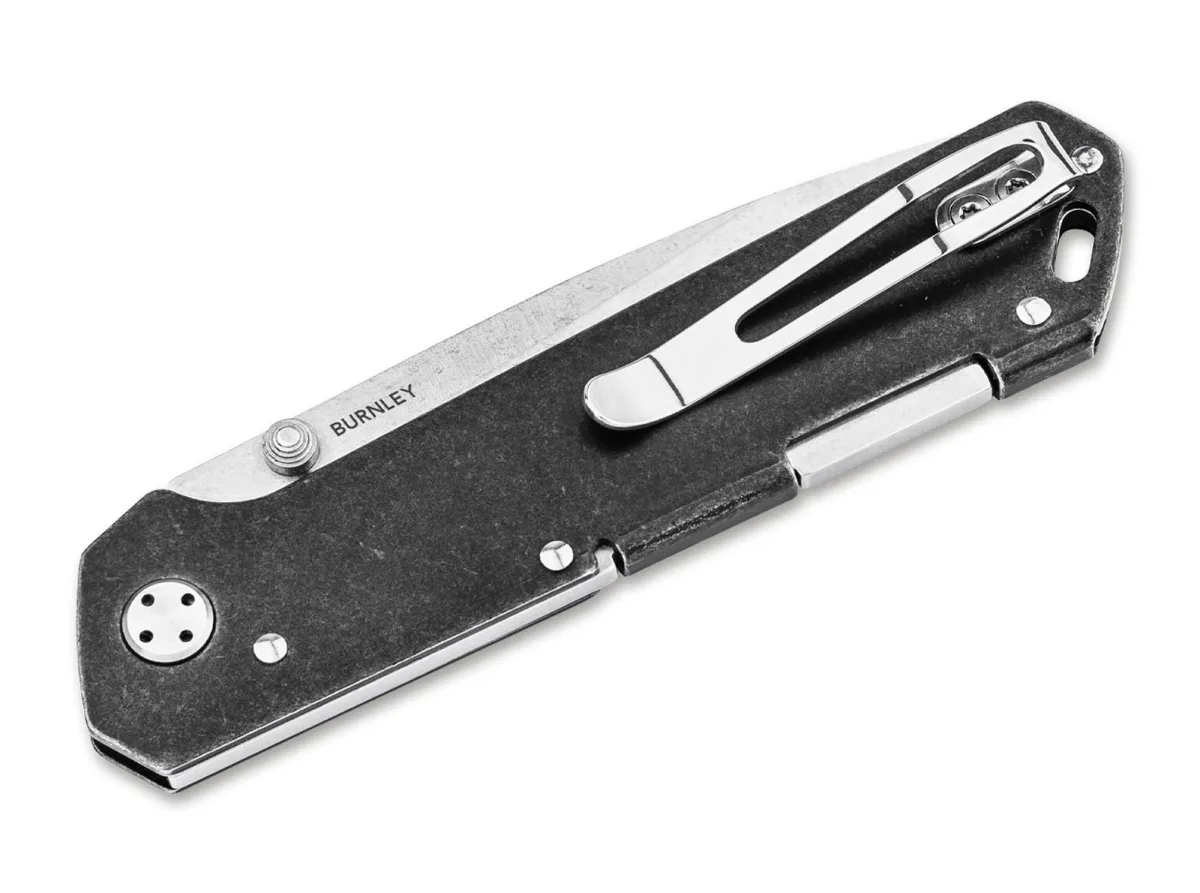 Nóż Böker Solingen Kihon Bifold MagnaCut — zdjęcie 2