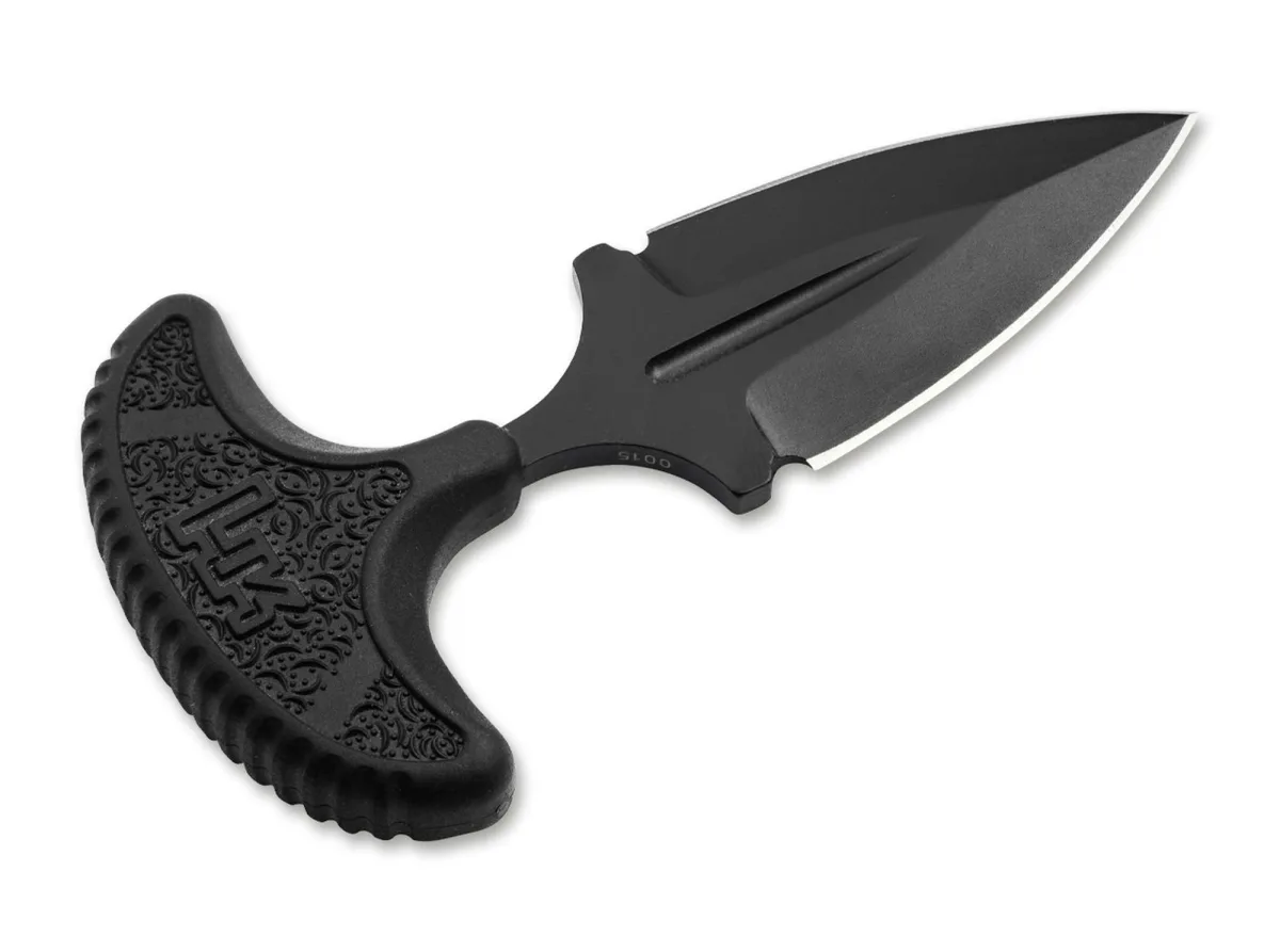 Nóż Heckler & Koch FX02 Push Dagger D2 — zdjęcie 2