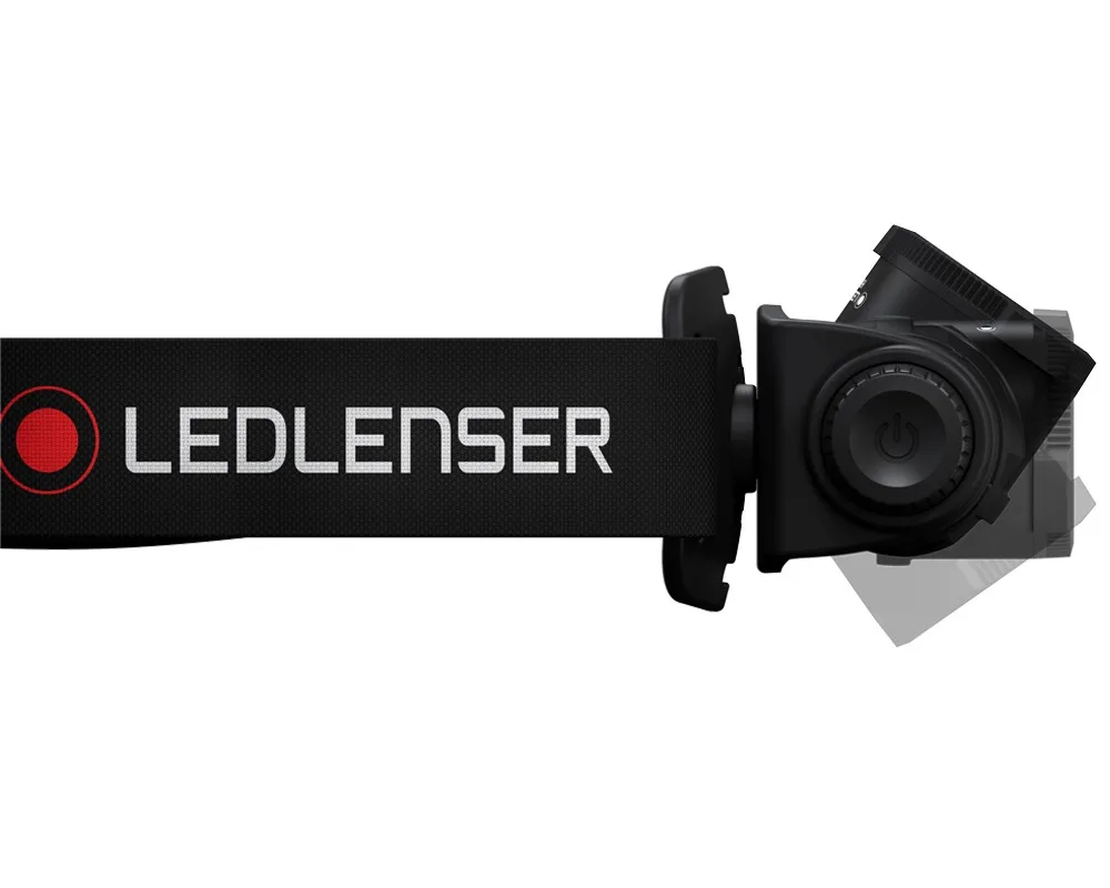 Latarka Ledlenser H5 core — zdjęcie 6